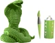 Картонный 3D пазл-конструктор Cartonic 3D Puzzle Cobra (CARTCOBRA) - изображение 8