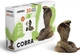 Картонный 3D пазл-конструктор Cartonic 3D Puzzle Cobra (CARTCOBRA) - изображение 10