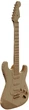 Картонный 3D пазл-конструктор Cartonic 3D Puzzle Guitar (CARTGUITAR) - изображение 2