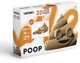 3D пазл-конструктор Cartonic 3D Puzzle Poop Какашка Картонный (CARTMPOO) - изображение 9
