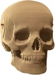 3D пазл-конструктор Cartonic 3D Puzzle Skull Картонный (CARTSKUL) - изображение 2