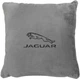 Подушка декоративна Evatech Jaguar Сіра з вишивкою 35х35 см (MPCSSGV050) - зображення 1