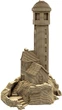 Картонный 3D пазл-конструктор Cartonic 3D Puzzle Lighthouse (CARTLIHOU) - изображение 2