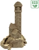 Картонный 3D пазл-конструктор Cartonic 3D Puzzle Lighthouse (CARTLIHOU) - изображение 3