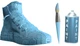 3D пазл-конструктор Cartonic 3D Puzzle High top sneaker Высокие кеды Картонный (CARTHTSNK) - изображение 8