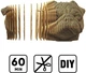 3D пазл-конструктор Cartonic 3D Puzzle Pug Мопс Картонный (CARTPUG) - изображение 7