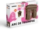 Картонный 3D пазл-конструктор Cartonic 3D Puzzle Arc de Triomphe Paris (CARTARCP) - изображение 8