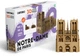Картонний 3D пазл-конструктор Cartonic 3D Puzzle Notre-Dame De Paris (CARTNOTRE) - зображення 10