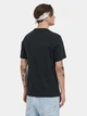 Футболка хлопковая длинная мужская Converse Core Chuck Patch Tee Black 10026565-001 S Black (194434694956) - изображение 6