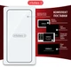 Защитное стекло Intaleo 9H 3D для смартфона Samsung Galaxy S25 Black (1283126607899) - изображение 8