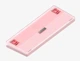 Беспроводная механическая клавиатура NuPhy Halo96 V2 / Raspberry (linear, 46gf) / Color - Sakura Fizz / Hot-Swappable, RGB, ANSI US - изображение 2