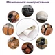 Самоклеюча екошкіра у рулоні 1.37*3m*0.5mm WHITE (D) SW-00001415 Sticker Wall SW-00001415 - зображення 6