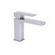 Змішувач для раковини Qtap Gemini QTGEM270CRM45673 Chrome - зображення 1