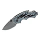 Нож складной Kershaw-8720, + открывашка, + отвертка (2 биты), ручка термопластик, длина 146 мм, 100 гр, Box - изображение 2