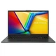Ноутбук ASUS Vivobook Go 15 E1504FA Black (E1504FA-BQ057) - зображення 1
