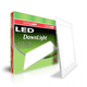 Светильник Eurolamp Downlight 18W 4000K (LED-DLS-18/4) - изображение 1
