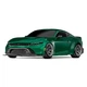 Машинка на радиоуправлении Traxxas 4-Tec Ford Mustang 1/10 RTR RWD Drift Car w/XL-5 (Green) - изображение 1