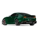 Машинка на радиоуправлении Traxxas 4-Tec Ford Mustang 1/10 RTR RWD Drift Car w/XL-5 (Green) - изображение 2