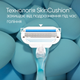 Станок жіночий для гоління Gillette Venus Smooth 3 леза - зображення 5