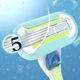 Станок жіночий для гоління Gillette Venus Extra Smooth 5 лез - изображение 6
