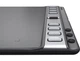 Графический планшет Huion Inspiroy 2 L H1061P активная область 266.7 x 166.7 мм Черный (H1061P) - изображение 3