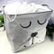 М'який текстильний кошик для зберігання 45*30*45 см Puppy Idea Home LY-01 - зображення 9