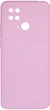 Чехол для смартфона Zarmans Soft Touch для Xiaomi Redmi 10С Light Pink (01000014025311005807) - изображение 1