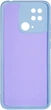 Чехол для смартфона Zarmans Soft Touch для Xiaomi Redmi 10С Light Blue (01000014002311005808) - изображение 2