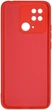 Чехол для смартфона Zarmans Soft Touch для Xiaomi Redmi 10С Red (01000014007411005606) - изображение 2