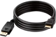 Kabel Helos HDMI - DisplayPort 10m (4005938188819) - obraz 2