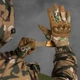 Плотные перчатки Mechanic M-Pact 3 с защитными Накладками и антискользящими Вставками мультикам размер XL - изображение 4