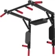 Турник-брусья навесной 4FIZJO 2 в 1 Black (P-5905973402644) - изображение 1