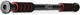 Турник раздвижной 4FIZJO Basic 61.5-100 см Black/Red (P-5905973402712) - изображение 2