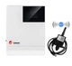 Гібридний сонячний інвертор 24V 3kW SRNE HF2430S60-100 + Wi-FI модуль - изображение 1