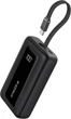 УМБ Powerbank Anker Zolo Portable Charger, 10000mAh 30W чорний (A1688) - зображення 1