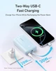 УМБ Powerbank Anker Zolo Portable Charger, 10000mAh 30W чорний (A1688) - зображення 5