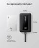 УМБ Powerbank Anker Zolo Portable Charger, 10000mAh 30W чорний (A1688) - зображення 6