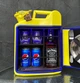 Канистра бар 10 л, Бар до дня Победы, желтая с LED подсветкой, Без алкоголя, AUTO COMFORT - изображение 3