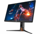 Монитор геймерский 27" 360Hz ASUS ROG Swift PG27AQN безрамочный - изображение 3
