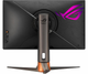 Монитор геймерский 27" 360Hz ASUS ROG Swift PG27AQN безрамочный - изображение 4