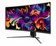 Монитор геймерский 34" 240Hz MSI MPG 341CQPX QD-OLED безрамочный изогнутый - изображение 4