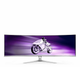 Монитор геймерский 49" 240Hz Philips Evnia 49M2C8900/00 безрамочный изогнутый - изображение 1