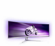 Монитор геймерский 49" 240Hz Philips Evnia 49M2C8900/00 безрамочный изогнутый - изображение 2