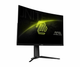 Монитор геймерский 31.5" 160Hz MSI MAG 321CUP безрамочный изогнутый - изображение 2