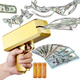 Пістолет для грошей SUPREME Money Gun золотий ABC - изображение 2