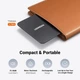 Розумний Брелок UGREEN CM817 для пошуку речей (ключів) 155 мАг Bluetooth 12 місяців для iOS, iPad, macOS Black (45298) - зображення 2