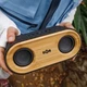 Портативная колонка House of Marley Get Together Mini 2 Bluetooth Speaker (EM-JA021-SB) - изображение 5