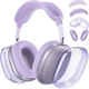 Чехол для Apple Airpods Max 2 / Airpods Max Ear Cups/Ear Pad/Headband Cover Purple (ARS83291) - изображение 1