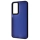 Чехол WAVE Matte Color Case для Samsung Galaxy A26 Midnight Blue - изображение 1