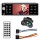 Автомагнітола CML-PLAY 4168Ai — Сенсорний екран 4,1" + RGB + MP3 + USB + SD + Bluetooth + AV-in - зображення 1